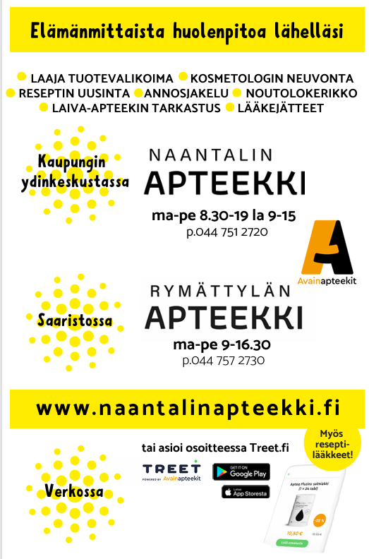 NAANTALIN APTEEKKI