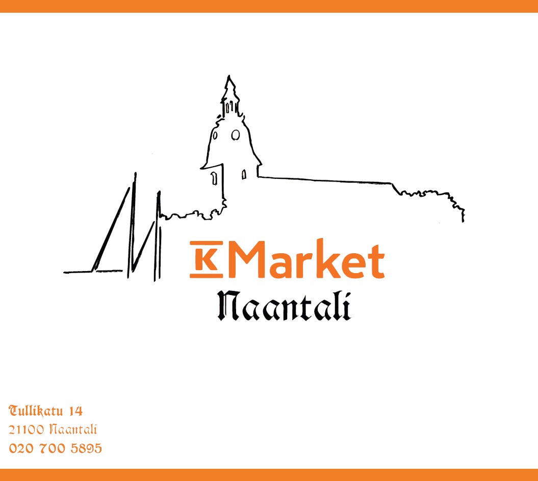 K-Market Naantali pitää Edarin pelaajat energisinä – pelieväät kunnossa!