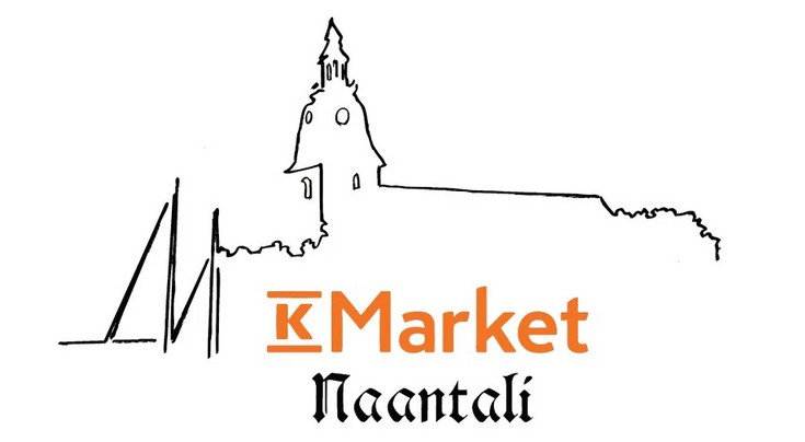 K-Market Naantali mukana matkassa – eväät pelaajille joka reissuun!