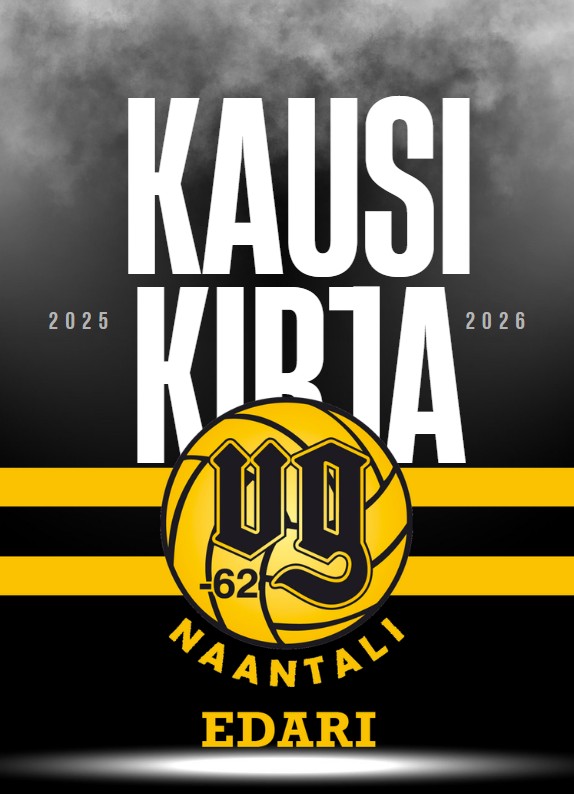 LUE EDARIN KAUSIKIRJA 2025-2026