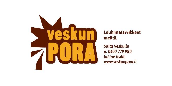 Veskun Pora on parasta palvelua tarjoava louhintatarvikkeiden erikoisliike